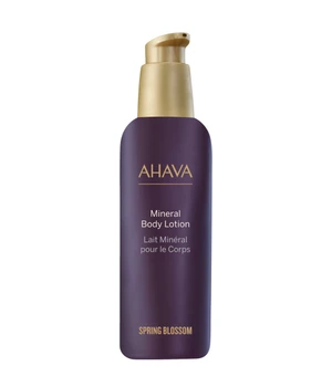 AHAVA Colorful Collection Mineral Body Lotion Spring Blossom Bodylotion · 250 ml