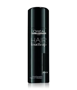 L'Oréal Professionnel Paris Hair Touch Up Ansatzspray · 75 ml · Schwarz