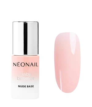NÉONAIL UV Nagellack Base Baby Boomer Gel Nagellack · 7 ml