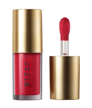 Stila Heaven's Dew Gel Lip Oil Lippenöl · 5.35 ml · Dunkelrot