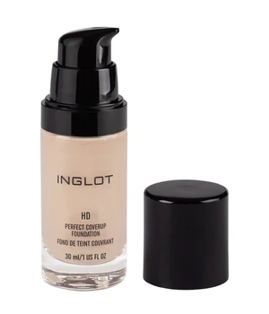 INGLOT Hd Perfect Coverup Foundation Flüssige Foundation · 30 ml · Rosa