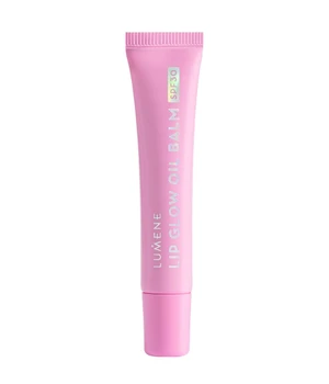 Lumene Lip Glow Oil Balm SPF30 Lippenbalsam · 10 g · Rosa