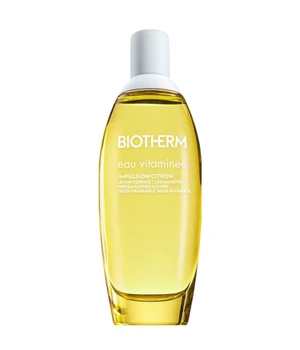 BIOTHERM Eau Vitaminée Impulsion Citron Eau de Toilette · 100 ml