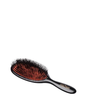 MASON PEARSON Large Extra Bristle Dark Ruby/Black Paddlebürste · 1 Stk
