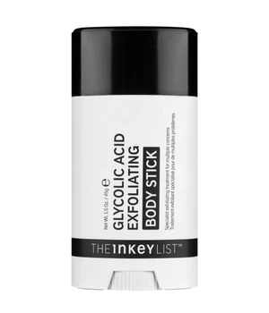 The INKEY List Glycolic Acid Exfoliating Body Stick Körperpeeling · 45 g