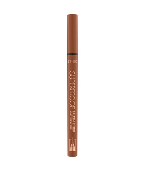 CATRICE Superproof Brush Liner Waterproof Eyeliner · 0.45 ml · Braun