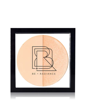 BE + RADIANCE Set + Glow Probiotic Powder + Highlighter Highlighter Palette · 10 g