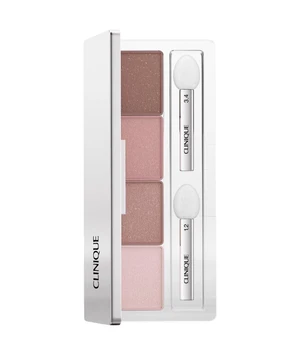 CLINIQUE All About Shadow Quad Lidschatten Palette · 4.8 g