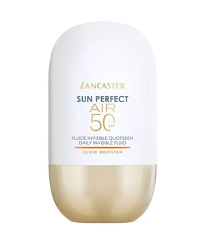 Lancaster Sun Perfect Air Daily Invisible Fluid SPF50 Glow Booster Sonnencreme · 40 ml