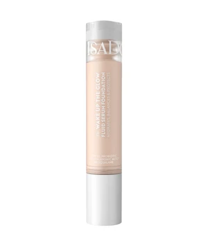 IsaDora Wake Up the Glow Fluid Serum Flüssige Foundation · 30 ml · Creme