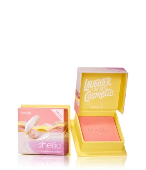 Benefit Cosmetics Silky-Soft Powder Blush Mini Rouge · 2.5 g · Rosa