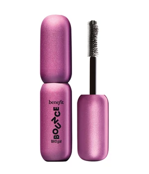 Benefit Cosmetics BADgal Bounce Volumenspendende Mascara mit doppelseitiger Bürste Mascara · 4 ml · Schwarz