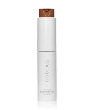 rms beauty "re" evolve natural finish foundation Flüssige Foundation · 30 ml · Braun
