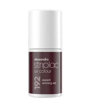 Alessandro Striplac UV Colour The Classic Reds Gel Nagellack · 6.5 ml · Schwarz