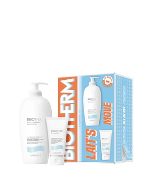 BIOTHERM Lait Corporel 400 ml Set (+ Handcreme 50 ml) Körperpflegeset · 1 Stk