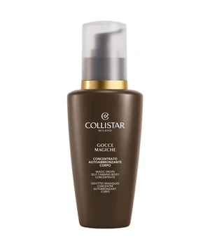 Collistar Magic Drops Body-Legs Selbstbräunungsserum · 125 ml