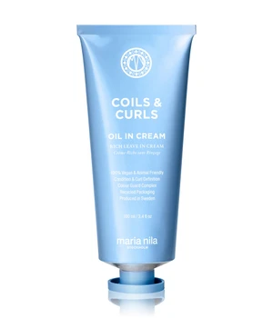 Maria Nila Coils & Curls Oil in Cream Leave-in-Treatment · 100 ml