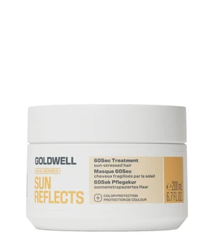 Goldwell Dualsenses Sun Reflects 60 Sek. Pflegekur - Neue Formulierung Haarkur · 200 ml