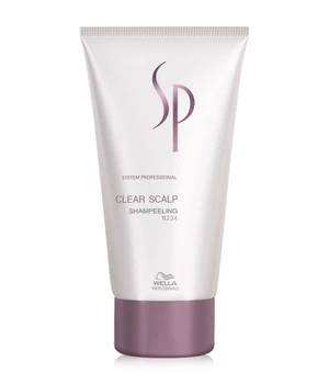 System Professional Clear Scalp Shampeeling Haarshampoo · 150 ml