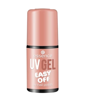 essence UV GEL EASY OFF uv nail polish Gel Nagellack · 5 ml · Rosa