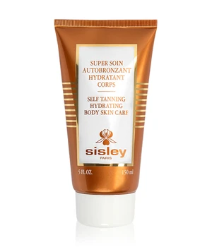Sisley Super Soin Autobronzant Hydratant Corps Selbstbräunungslotion · 150 ml