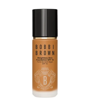 Bobbi Brown Weightless Skin Foundation Flüssige Foundation · 30 ml · Hellbraun