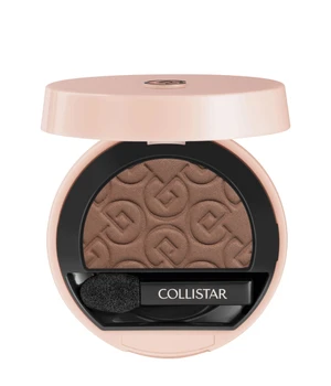 Collistar Impeccabile Compact Eyeshadow Lidschatten · 3 g · Braun