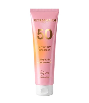 Dermacol SUN Perfect UV sunscreen SPF 50 Sonnenmilch · 150 ml