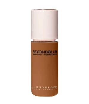 YOUNGBLOOD BeyondBlur Skin Perfecting Foundation Flüssige Foundation · 30 ml · Braun