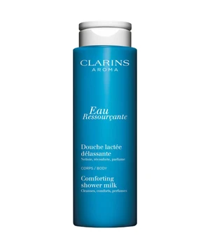 CLARINS Eau Ressourçante Douche lactée délassante NEW Duschgel · 200 ml