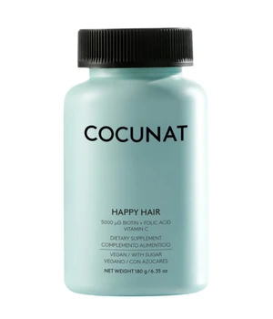 COCUNAT Happy Hair Nahrungsergänzungsmittel · 60 Stk