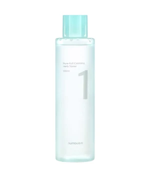 Numbuzin No.1 Pure-full Calming Herb Toner Gesichtswasser · 300 ml