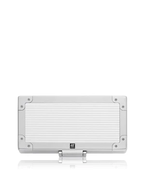 Zwilling Twinox Maniküre Koffer schwarzer Samt Aufbewahrungsbox · 1 Stk