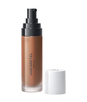 UND GRETEL EBEN Liquid Foundation Flüssige Foundation · 30 ml · Braun