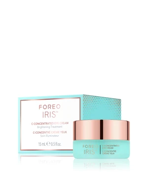 FOREO IRIS C-CONCENTRATED EYE CREAM 15 ml Augencreme · 15 ml