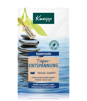 Kneipp Tiefenentspannung Patchouli & Sandelholz Badesalz · 60 g