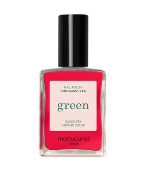 manucurist Green Nagellack · 15 ml · Rot