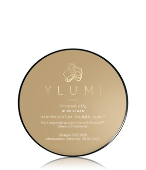 YLUMI Hairlicious Capsules Nahrungsergänzungsmittel · 17 g