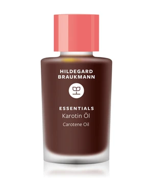 Hildegard Braukmann ESSENTIALS Karotin Öl Gesichtsöl · 25 ml