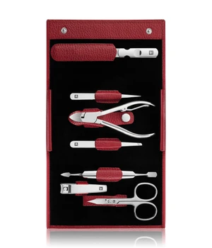 Zwilling Classic Maniküre Set 7tlg. in rot Maniküre-Set · 1 Stk