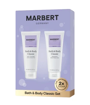 Marbert Bath & Body Classic Körperpflegeset · 1 Stk