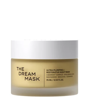 MANTLE The Dream Mask Ultra-Plumping + Restorative Night Mask Gesichtsmaske · 75 ml