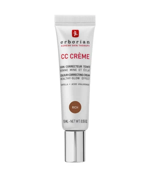 Erborian CC Crème Mini New CC Cream · 15 ml · Braun