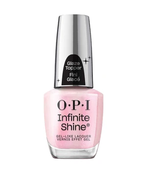 OPI Infinite Shine Glaze Topper Nagellack · 15 ml · Creme