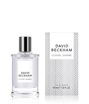 David Beckham Classic Homme David Beckham Classic Homme Eau de Toilette 50 Eau de Toilette · 50 ml