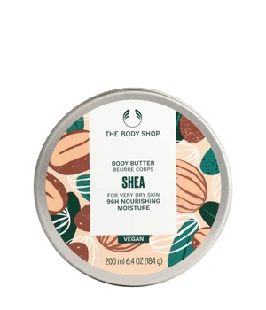 The Body Shop Shea Body Butter Körperbutter · 200 ml