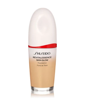 Shiseido Revitalessence Skin Glow Foundation Flüssige Foundation · 30 ml