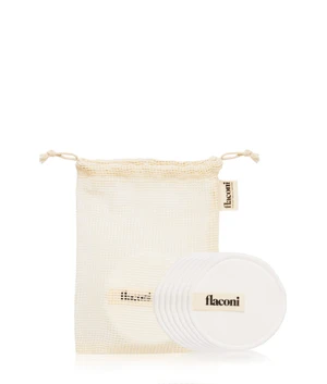 flaconi Collection Bambus Weiß Reinigungspads · 10 Stk