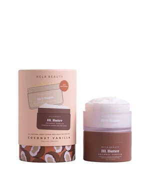 NCLA Beauty Beauty Body Care Set Coconut Vanilla Körperpflegeset · 1 Stk