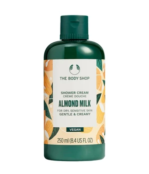 The Body Shop Almond Milk Shower Cream Duschgel · 250 ml